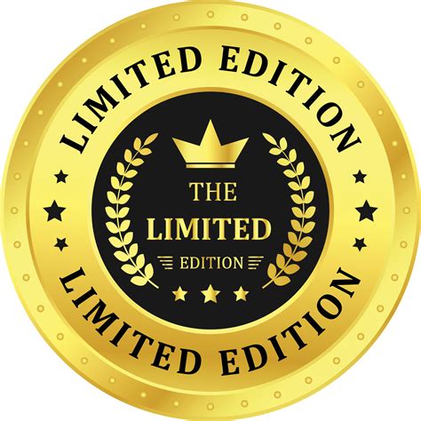 Limited Edition 